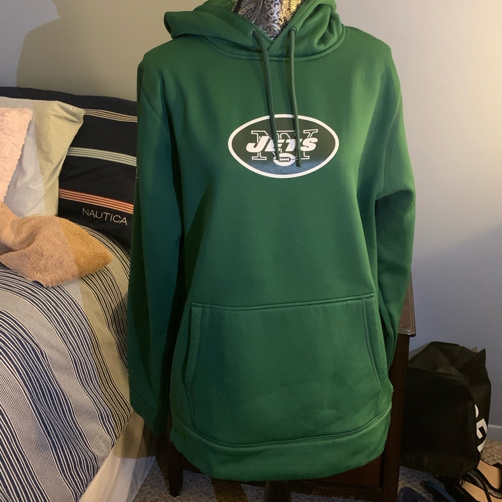 Under Armor Jets Sweatshirt Green
